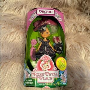 Kenner Rose Petal Place Orchid 1984